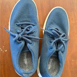 Women's Allbirds Wool Runner size 8
